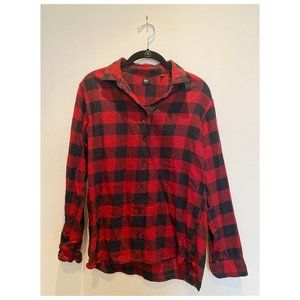 Uniqlo Flannel Shirt | Size M